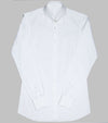 Bryceland's Club Tab Collar Shirt White