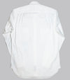 Bryceland's Made-to-Order Teardrop Work Shirt HBT White