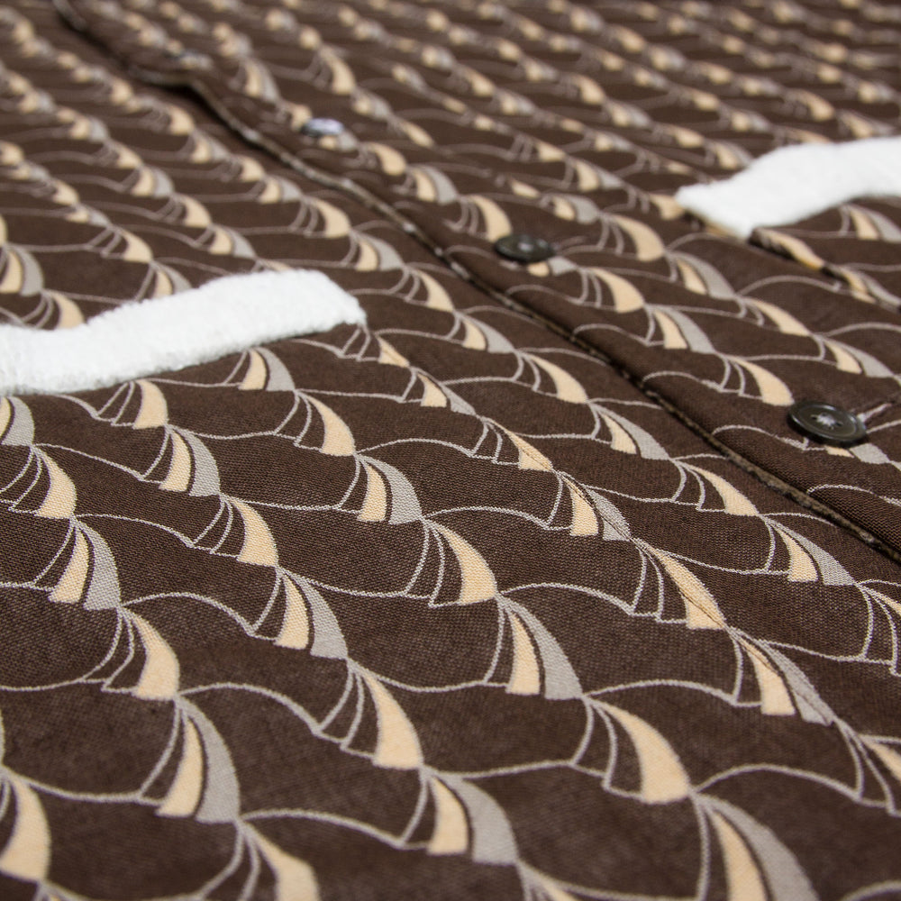 
                  
                    Bryceland's Towel Shirt Brown
                  
                