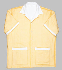  Bryceland's Towel Shirt Voile Yellow