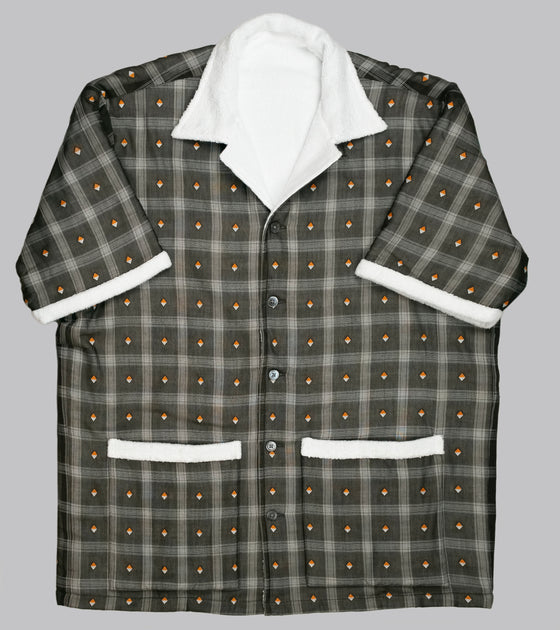 Bryceland's Towel Shirt Concrete