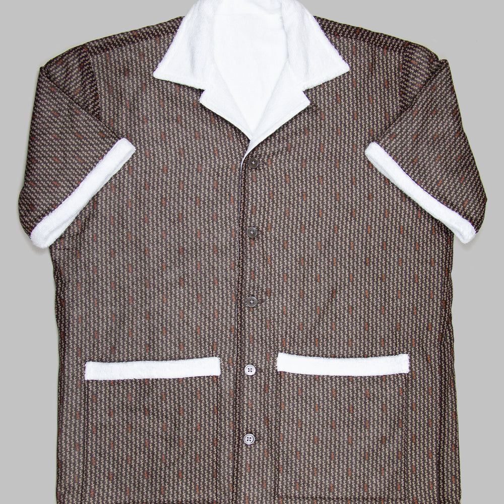 
                  
                    Bryceland's Towel Shirt Voile Key
                  
                