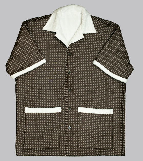 Bryceland's Towel Shirt  Hickory