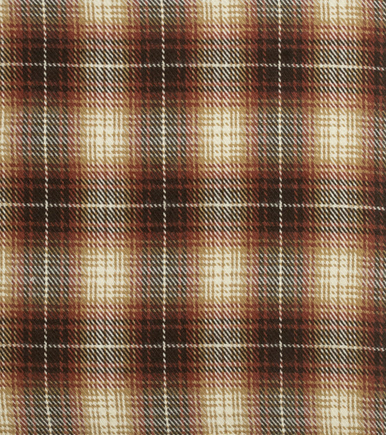 Bryceland's Sports Shirt Made-to-Order Brick/Brown