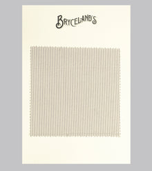  Bryceland's Made-to-Order Bowling Blouson Stripe Seersucker