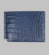 Bryceland's Porosus Wallet Navy