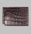 Bryceland's Porosus Wallet Brown