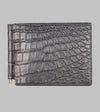 Bryceland's Porosus Wallet Dark Gray
