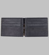 Bryceland's Porosus Wallet Dark Gray