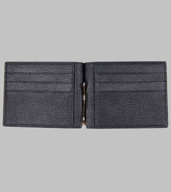 Bryceland's Porosus Wallet Dark Gray