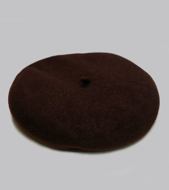 AWMS Beret Brown