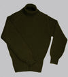 Bryceland's RAF Rollneck Pullover Military