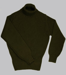  Bryceland's RAF Rollneck Pullover Military