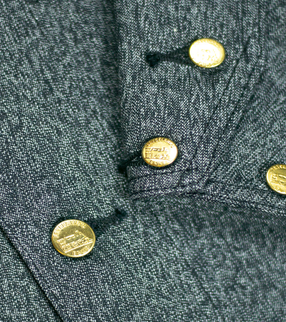 Bryceland's Chore Coat Salt & Pepper