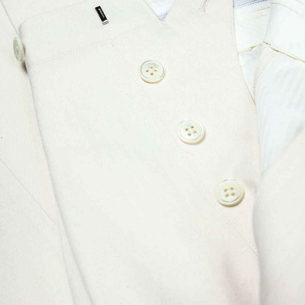 
                  
                    Bryceland's Winston Trousers HBT White
                  
                