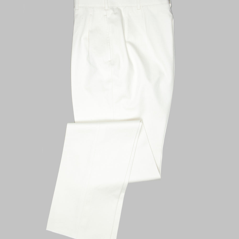 
                  
                    Bryceland's Winston Trousers HBT White
                  
                