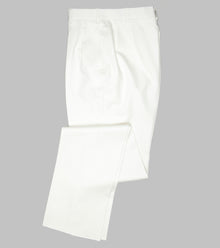  Bryceland's Winston Trousers HBT White