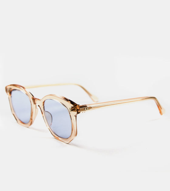 Bryceland's x Solakzade Winston Sunglasses Flesh