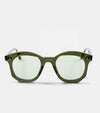 Bryceland's x Solakzade Winston Sunglasses Green