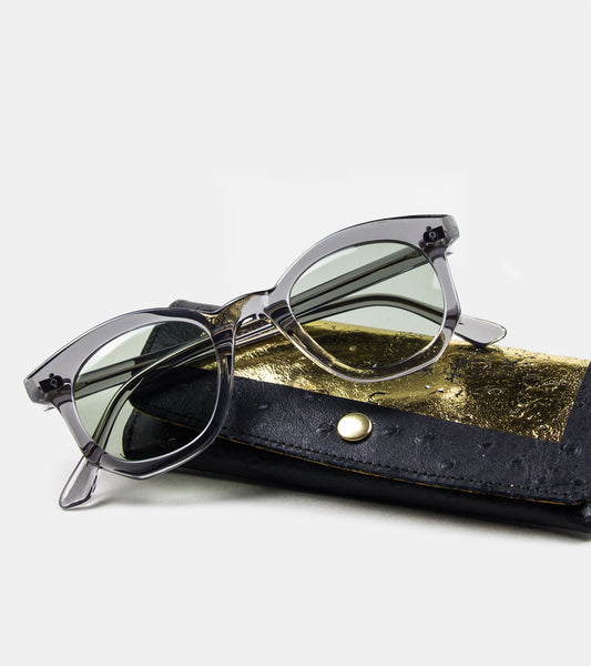 Bryceland's x Solakzade Winston Sunglasses Smoke