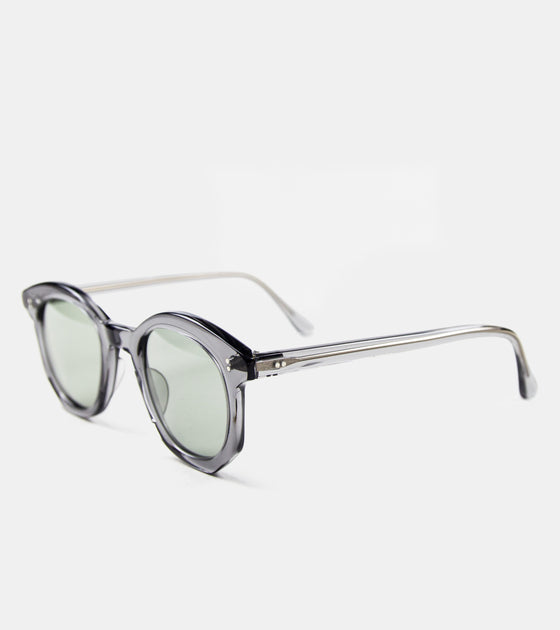 Bryceland's x Solakzade Winston Sunglasses Smoke – Bryceland's & Co.