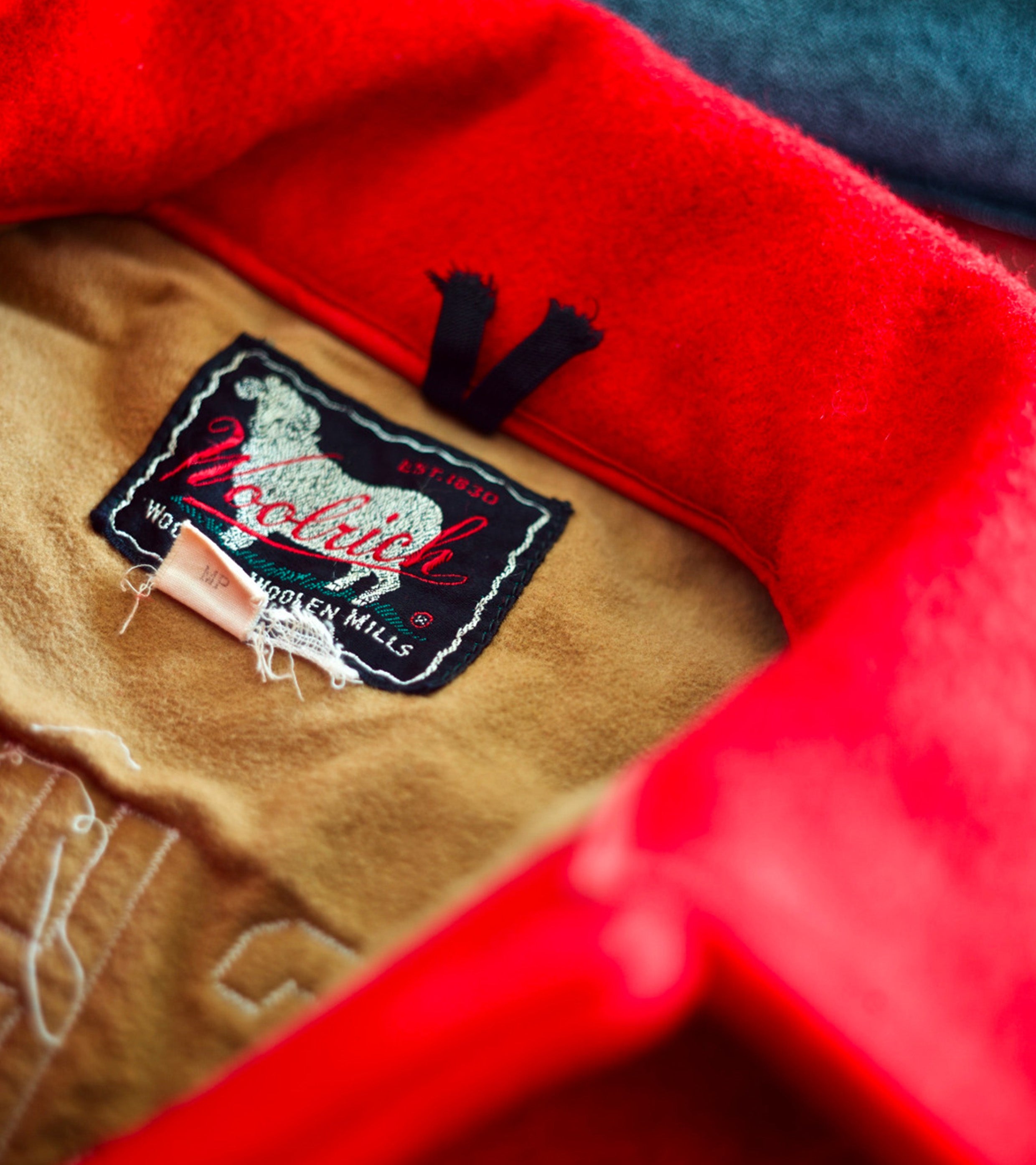 Woolrich Jacket Model 502 – Bryceland's