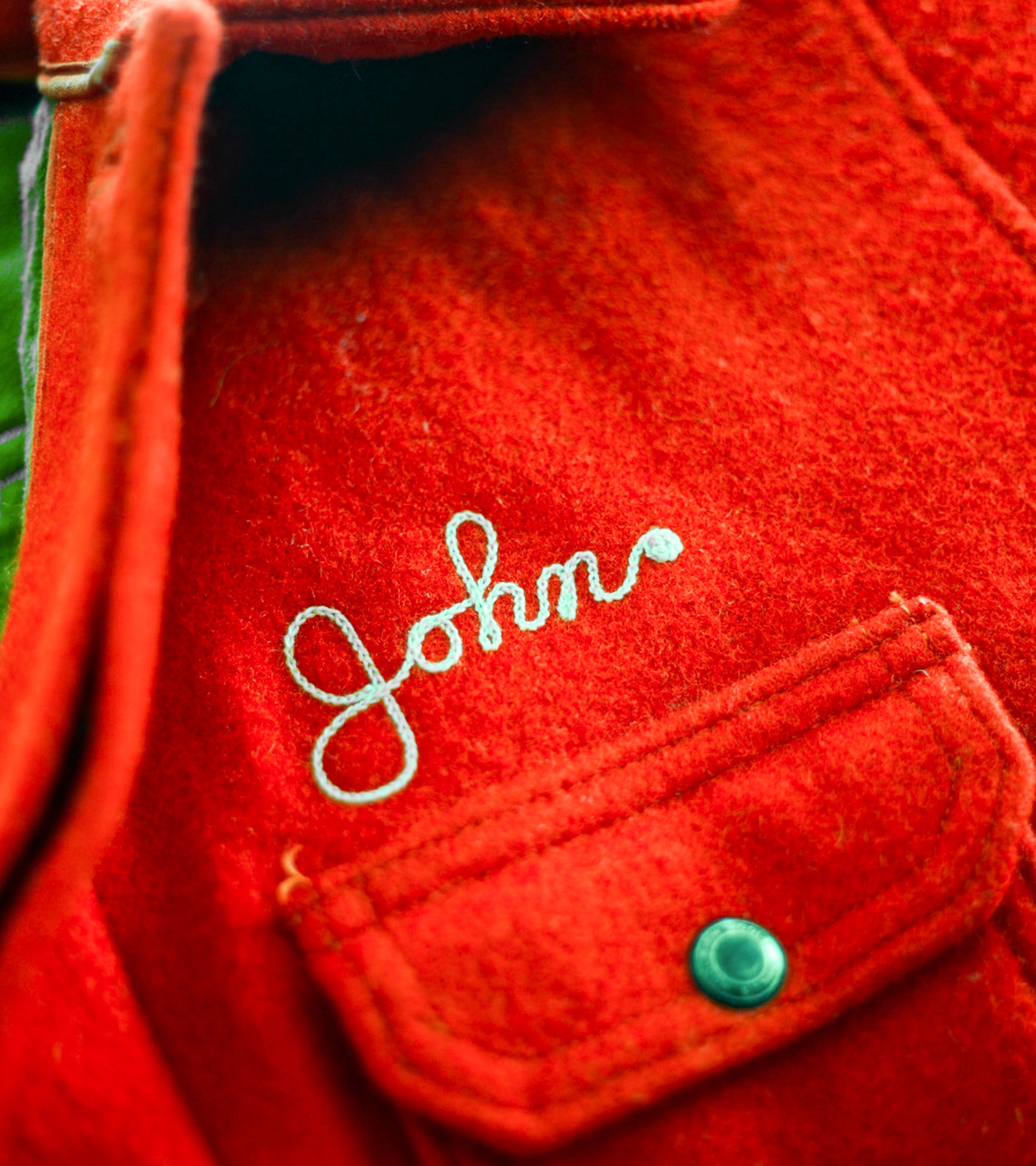 Woolrich Jacket Model 502 – Bryceland's
