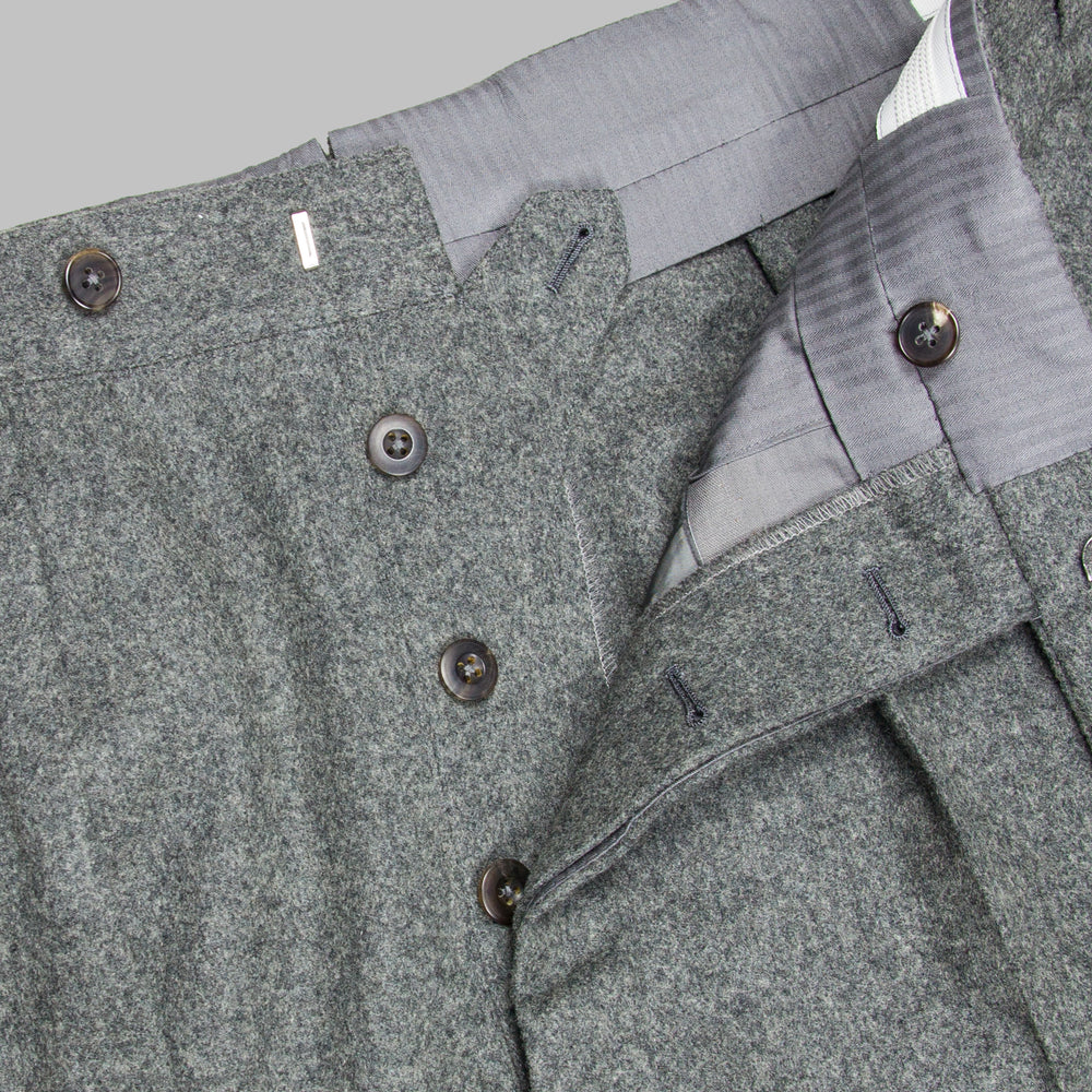 
                  
                    Bryceland's Winston Trousers Flannel Gray
                  
                