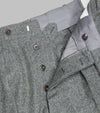 Bryceland's Winston Trousers Flannel Gray